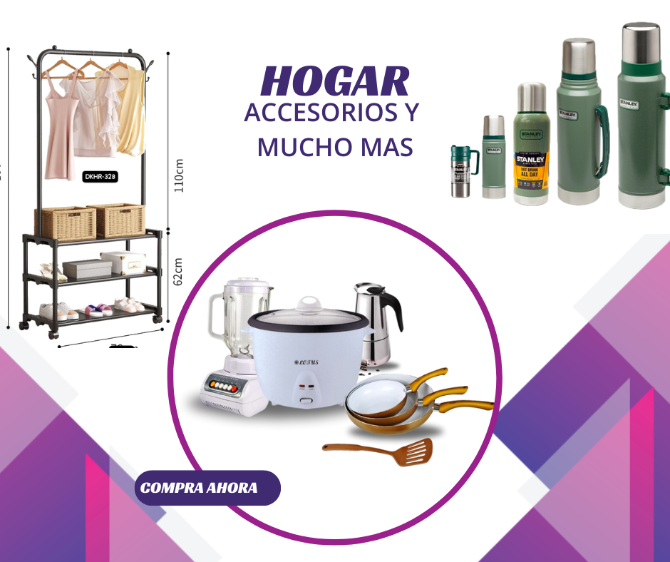 PRODUCTOS PARA EL HOGAR