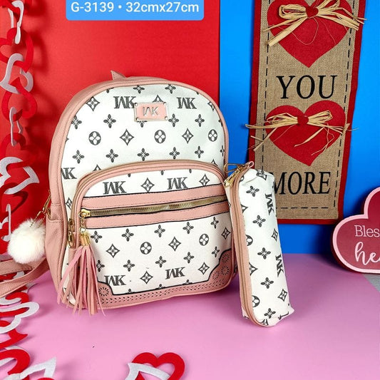 Mochila WK Premium en Dúo.