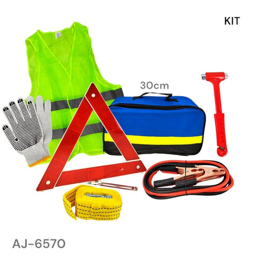 Kit de 7 piezas para emergencias